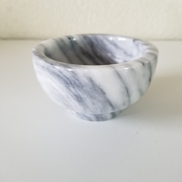 Marble | Salt Cellar - Picture 1 of 5